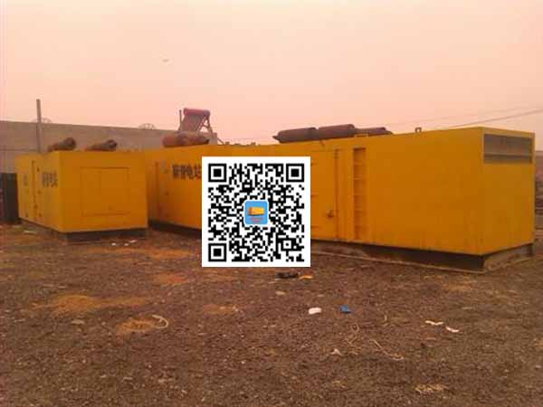 盘县租赁发电机-如何操作柴油发电机组