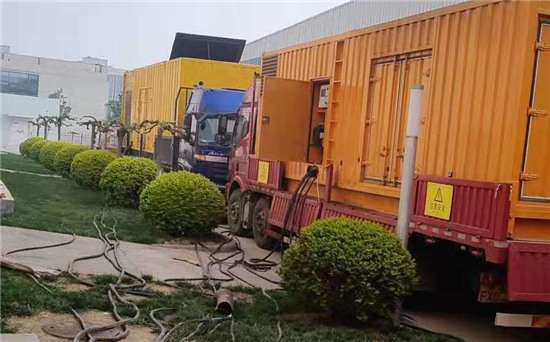 盘县大型发电机出租