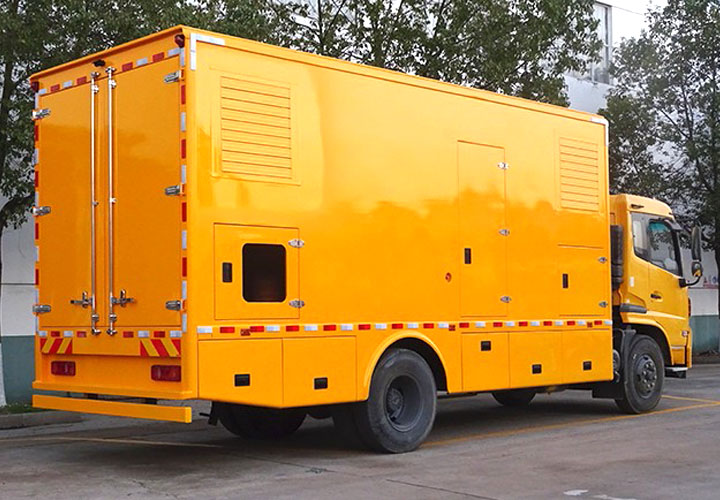 盘县柴油发电机组的维修保养规定