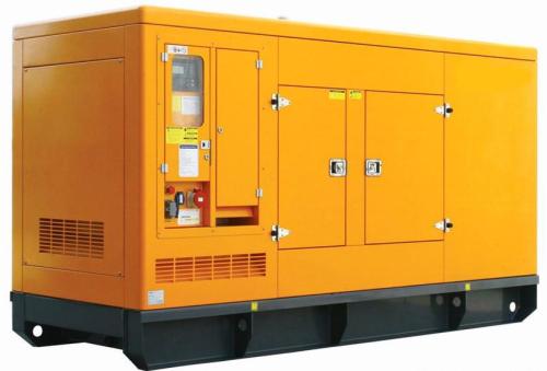 盘县发电机出租使用过程中冒黑烟的解决方法