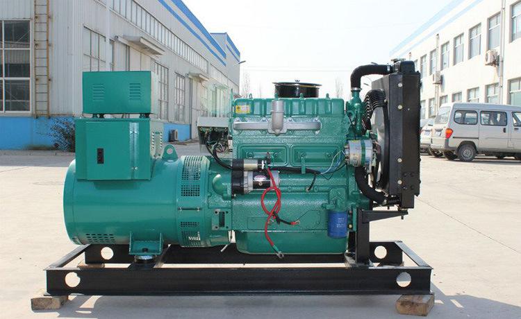 盘县柴油发电机组在进行所有的维修保养项目时的操作程序