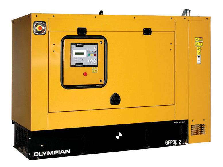 盘县要知道的静音发电机租赁的优点