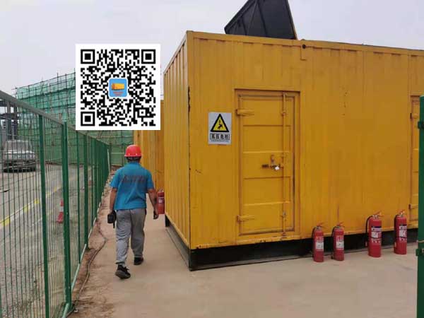 盘县出租发电机常规保养内容