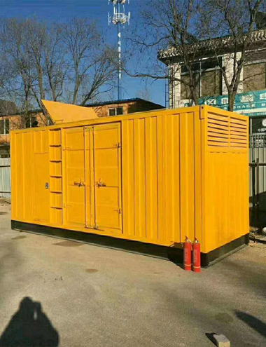 盘县发电机租赁-必须的操作注意事项