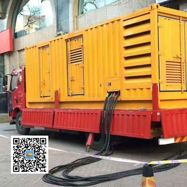 盘县租赁发电机 提醒您柴油发电机组采购常见的八大误区