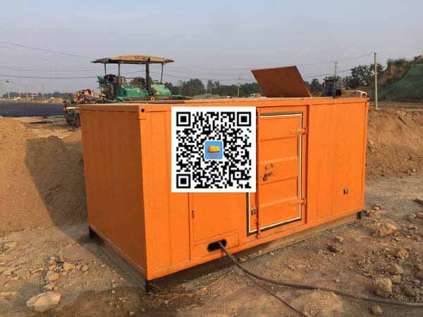 盘县出租发电机 如何使柴油发电机组储存长期放置