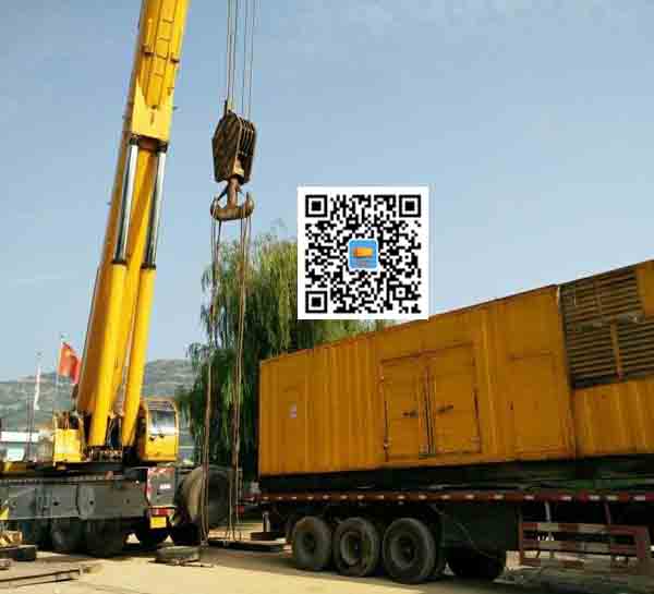 盘县租赁发电机的原理是什么