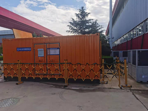 盘县柴油发电机组的运行和使用注意事项