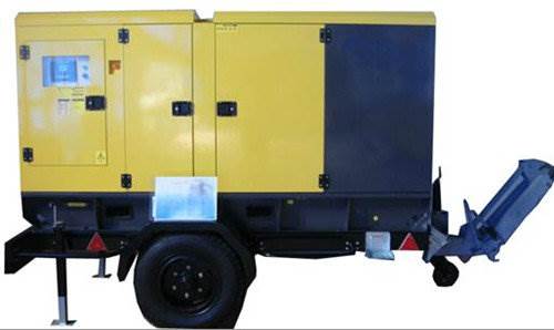 盘县发电机出租-柴油发电机组为什么油耗比较大