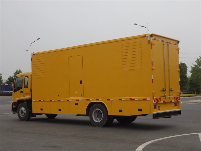 盘县发电车出租- 柴油发电机油箱怎么清洗