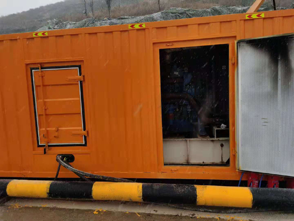 盘县发电车出租-应急柴油发电机组选什么样的比较好？