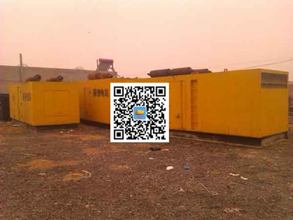 盘县发电机出租-上柴发电机组验收时需要注意哪些问题