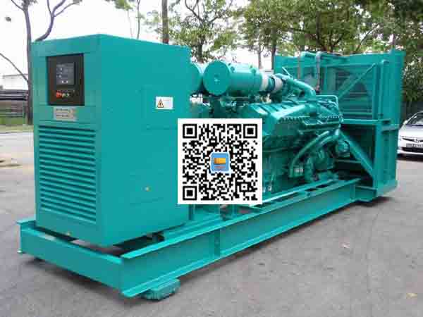 盘县发电机出租-柴油发电机组的基本分类有哪些?