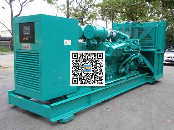 盘县租赁发电机-康明斯发电机性价比还是比较高的