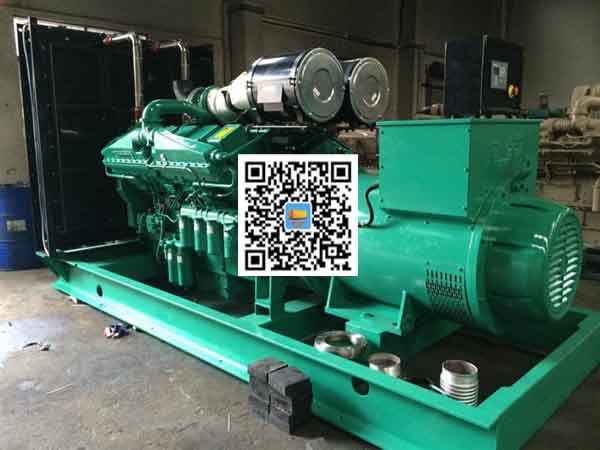 盘县发电机出租-发电机大修后应作哪些试验