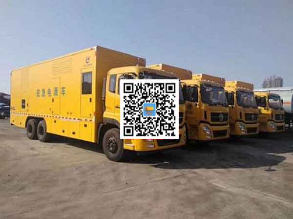 盘县出租发电车-怎样确保潍柴发电机组的质量