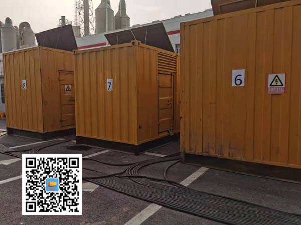 盘县租赁发电机150kw发电机要用多大电缆？