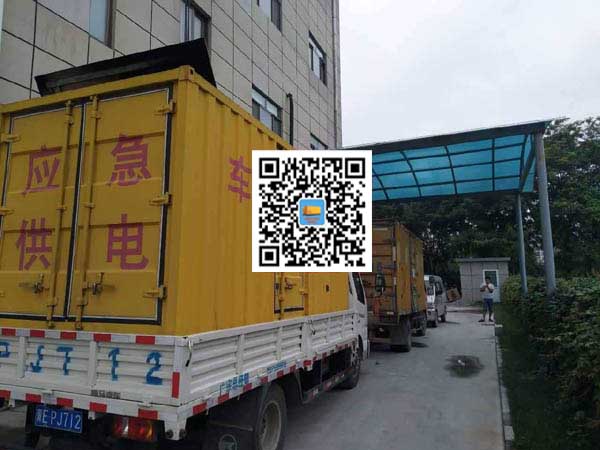 盘县发电机出租-上柴发电机组的油耗会出现什么原因