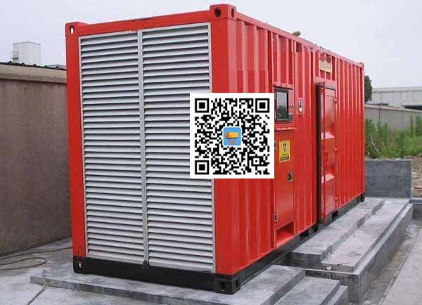 盘县300kw柴油发电机组一个小时耗油