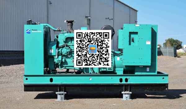 盘县发电机出租发电机启动不了的排除方法