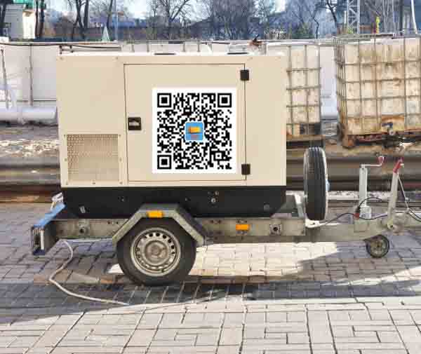 盘县发电机出租-静音柴油发电机组油耗激增原因分析