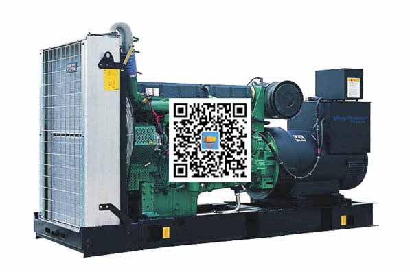 盘县发电机租赁-100kw柴油发电机带多大负载