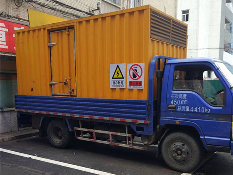 盘县发电车出租-康明斯柴油发电机组供油量不均的检查和调整方法