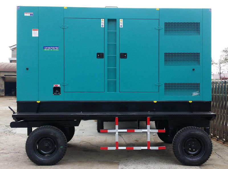 盘县租赁发电机康明斯柴油发电机小修时应注意的事项