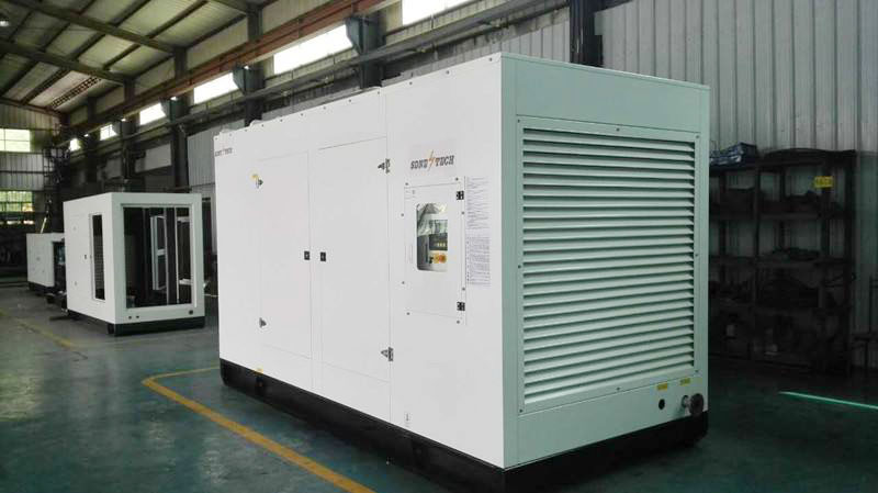 盘县怎样选购柴油发电机组做为公司应急电源?