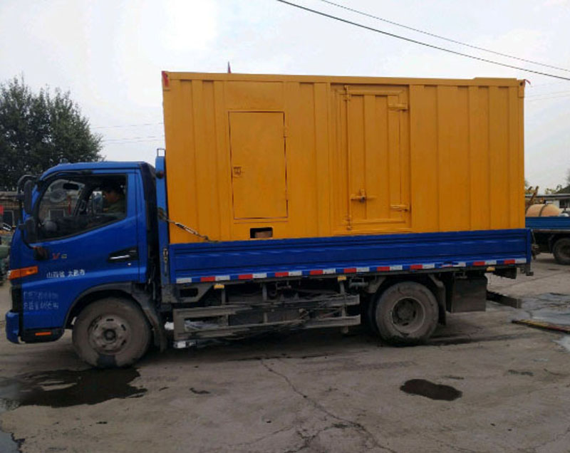 盘县柴油发电机组启动后不稳定是怎么回事？