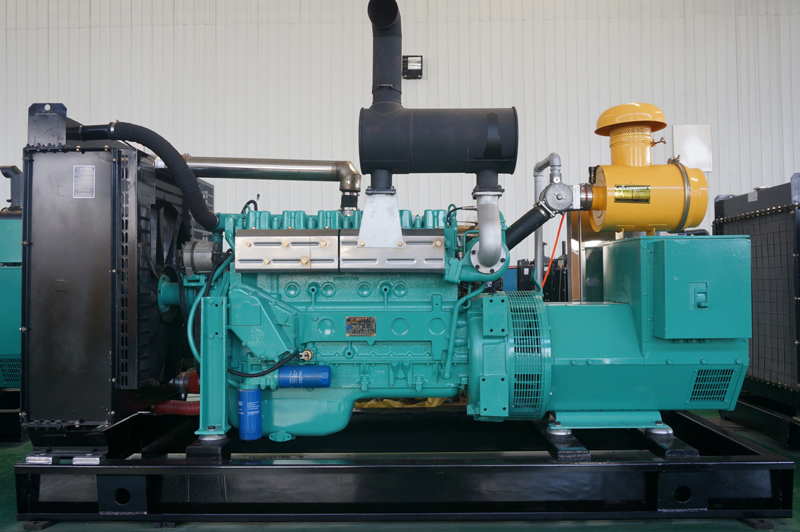 盘县柴油发电机组油耗计算方式