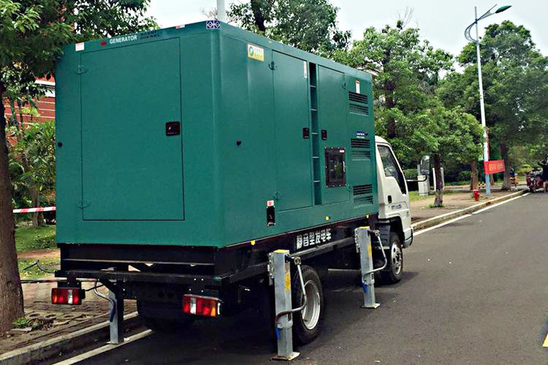 盘县柴油发电机组冷却系统为何需要加防冻液？