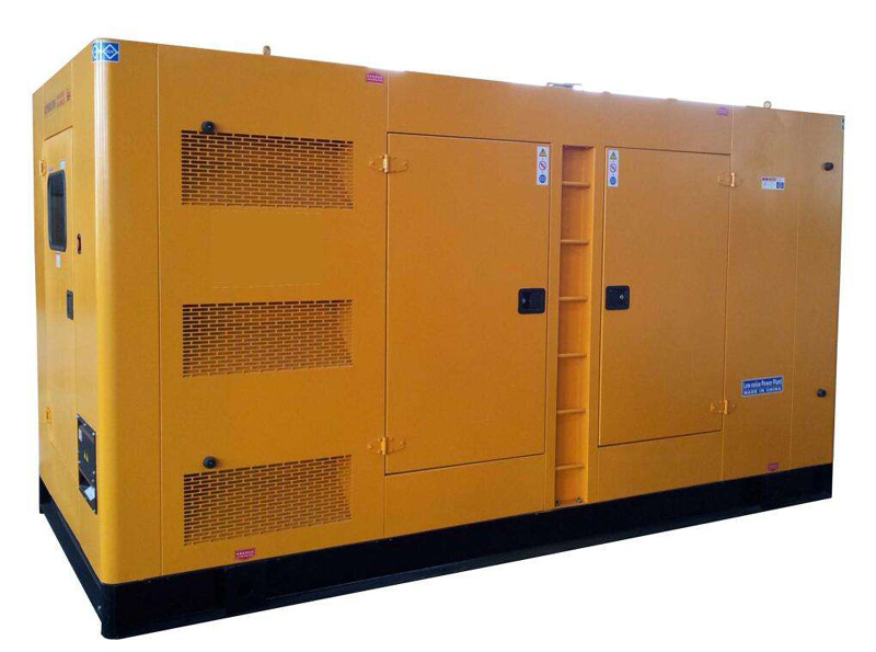 盘县柴油发电机组进气门与排气门磨损严重是什么原因