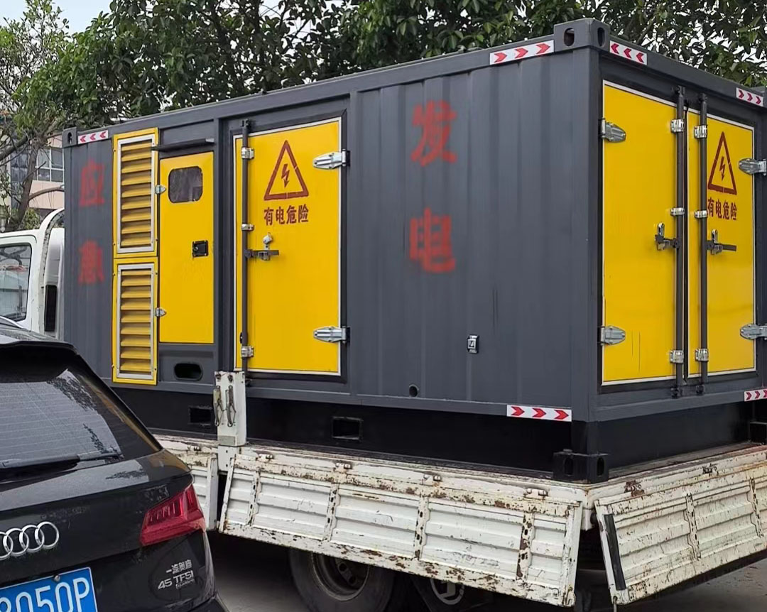 盘县发电机出租：可靠的电力保障解决方案