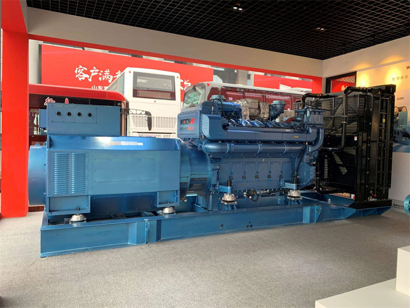 盘县发电机组润滑油的重要作用