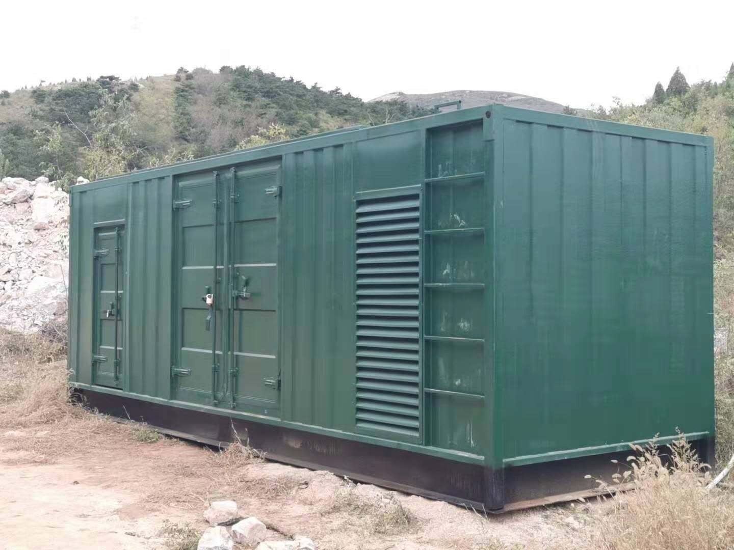 盘县提供一份详细的柴油发电机组保养日程表