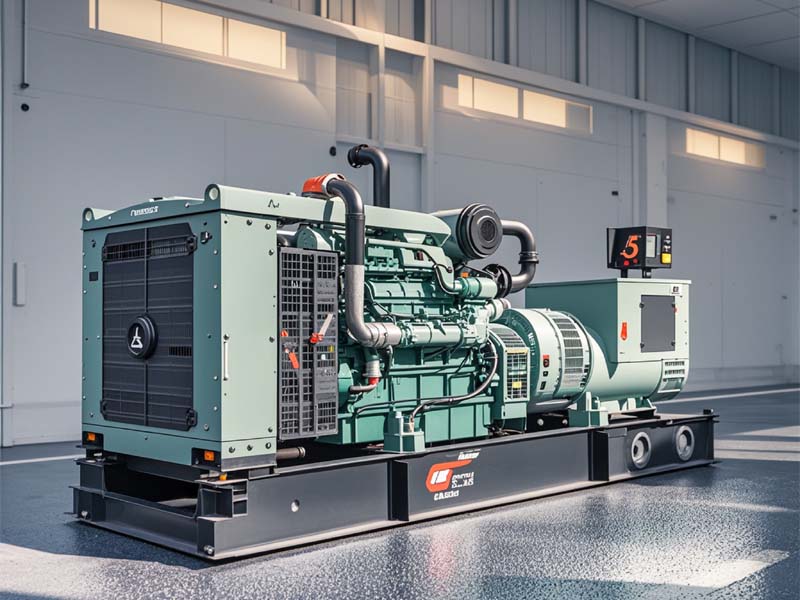 盘县柴油发电机组如何保养维护?