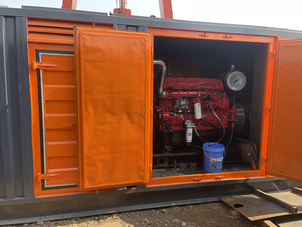 盘县发电机出租机油泵出油压力测试的周期是多久？