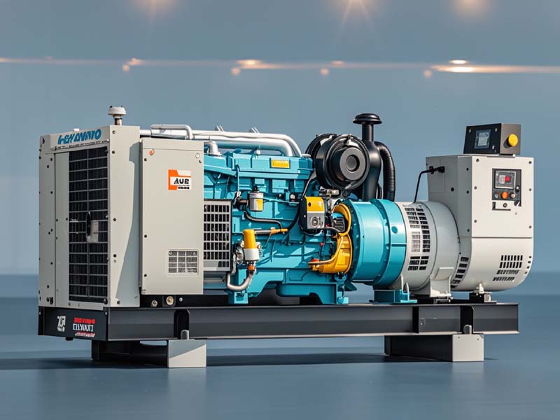 盘县100kw的发电机组可以带多少功率设备