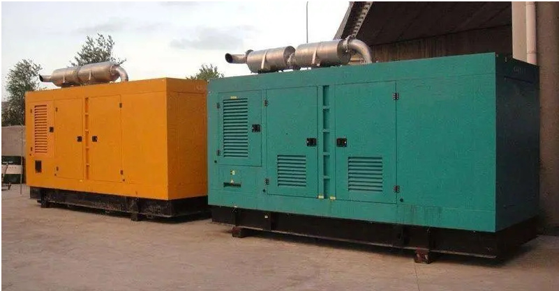 盘县如何根据实际负载情况选择合适功率的发电机组？