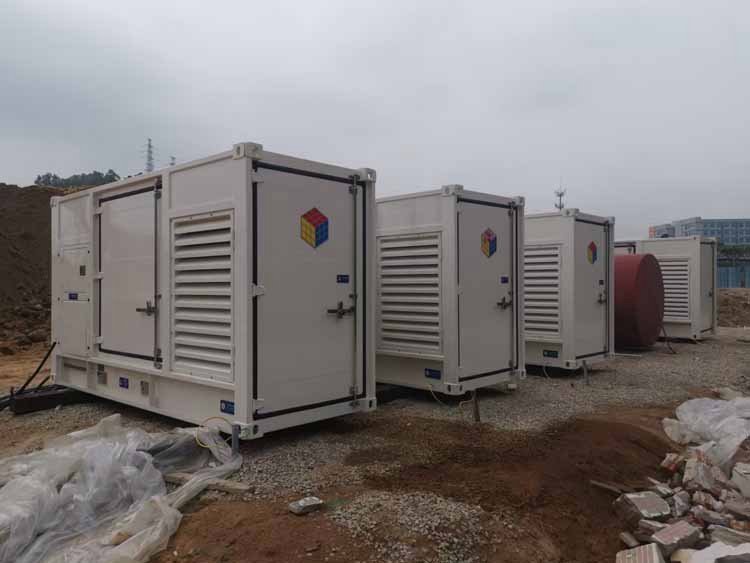 盘县200KW 柴油发电机组使用的电缆线，需要符合哪些标准？