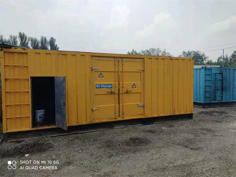 盘县200KW柴油发电机组需要配备什么型号的电缆线？