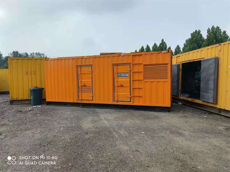 盘县分享一些发电机组日常维护和保养的注意事项