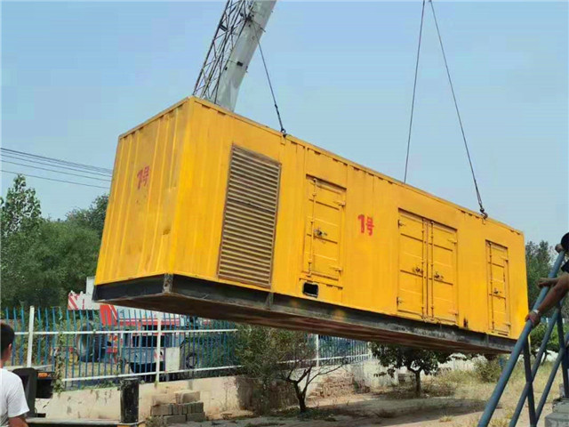 盘县300KW柴油发电机组油耗是多少？