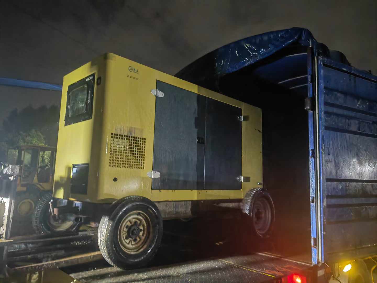 盘县如何根据负载特性选择合适的柴油发电机？