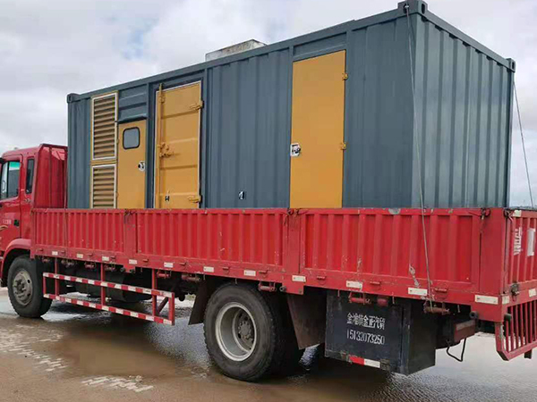 盘县发电机出租如何判断燃油系统是否正常工作？