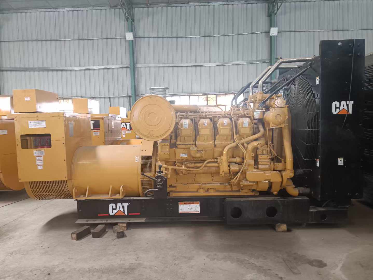 盘县如何选择适合自己的柴油发电机组品牌？