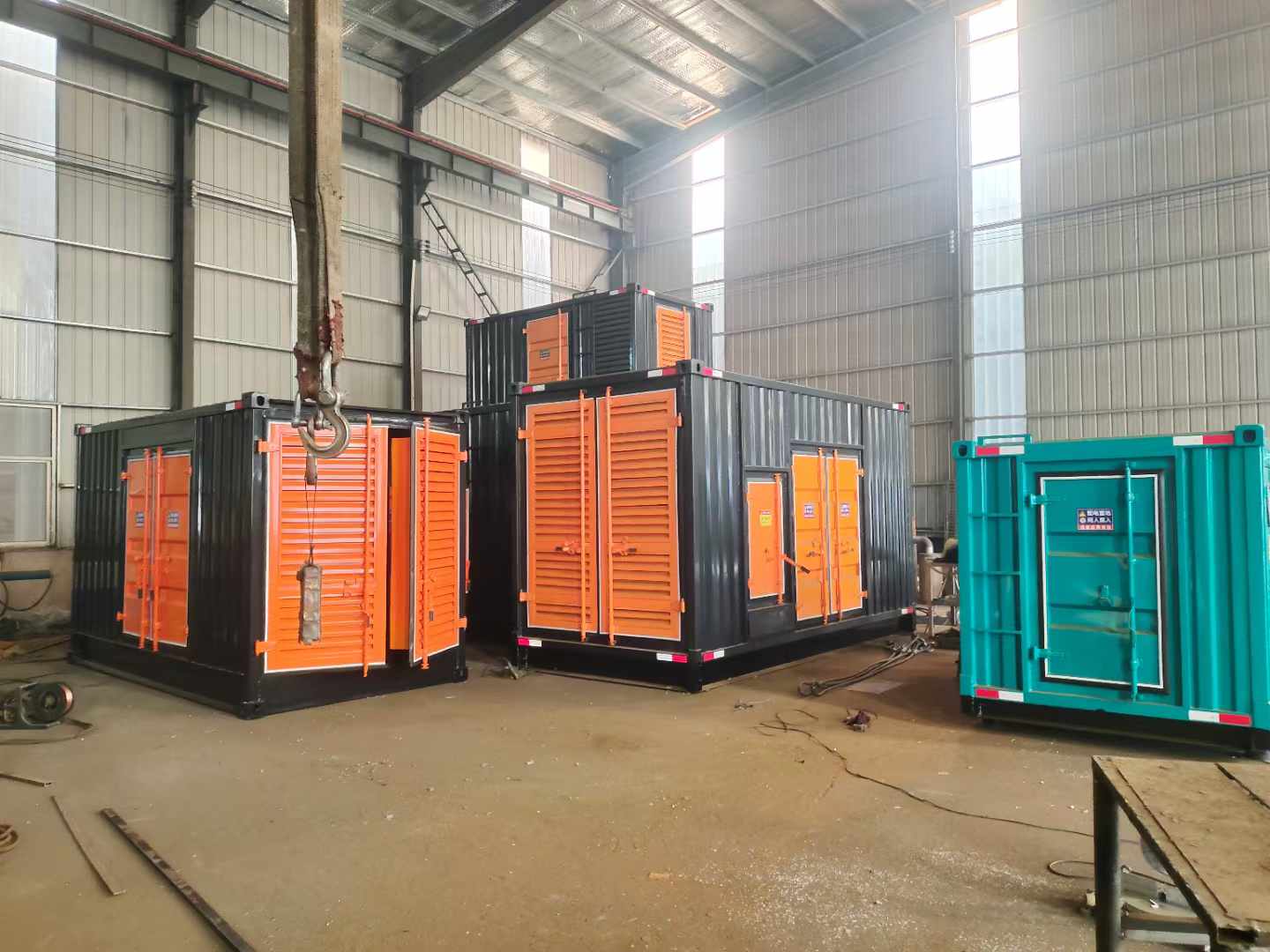 盘县发电机租赁厂家给您介绍一下如何根据使用环境选择合适的柴油发电机组品牌