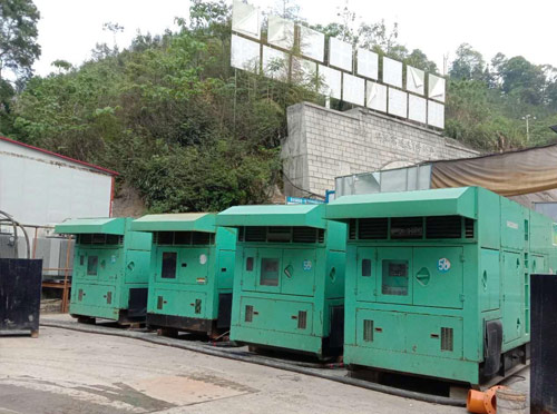 盘县发电机组日常应用及注意事项？