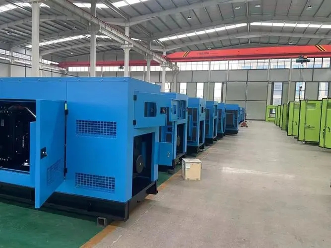 盘县柴油发电机组转速不稳定会对设备造成哪些损害？